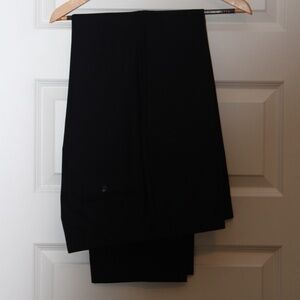 Men's Joseph A. Banks Navy Dress Slacks - Size 35 x 32